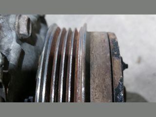 bontott PEUGEOT BOXER Klímakompresszor