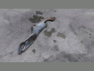 bontott PEUGEOT BOXER Motor Tartó Bak (Fém)