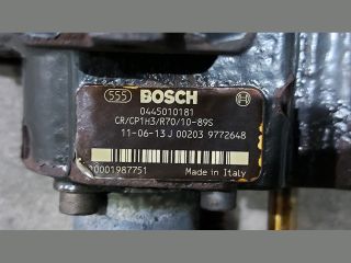 bontott PEUGEOT BOXER Nagynyomású Szivattyú