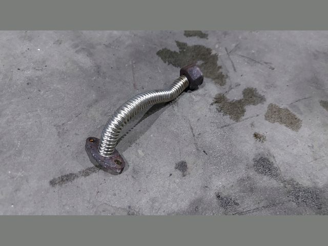 bontott PEUGEOT BOXER Turbó Olajcső