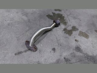 bontott PEUGEOT BOXER Turbó Olajcső