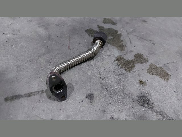 bontott PEUGEOT BOXER Turbó Olajcső