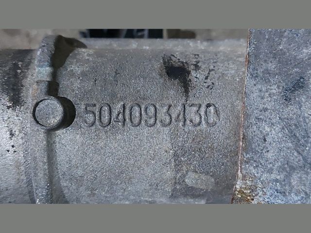 bontott PEUGEOT BOXER Turbócső