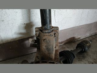 bontott PEUGEOT BOXER Bal első Gólyaláb (Lengécsillapító, Rugó)