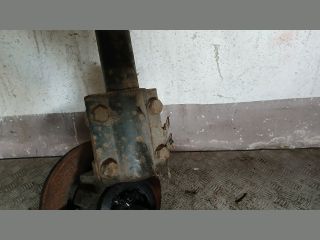 bontott PEUGEOT BOXER Bal első Gólyaláb (Lengécsillapító, Rugó)