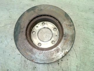 bontott PEUGEOT BOXER Első Féktárcsa