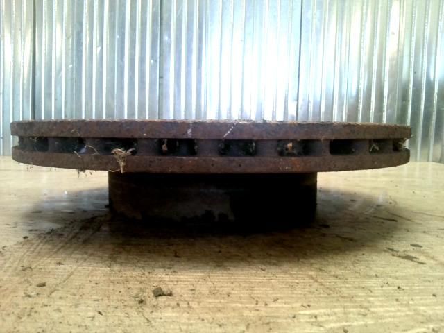 bontott PEUGEOT BOXER Első Féktárcsa