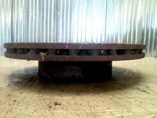 bontott PEUGEOT BOXER Első Féktárcsa