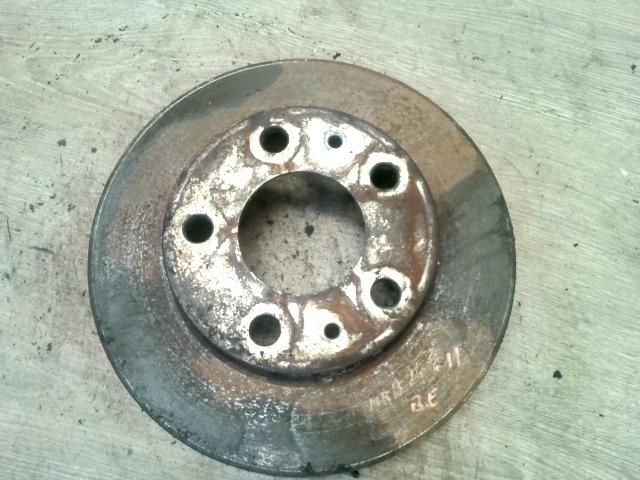 bontott PEUGEOT BOXER Első Féktárcsa