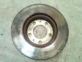 bontott PEUGEOT BOXER Első Féktárcsa