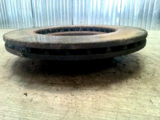 bontott PEUGEOT BOXER Első Féktárcsa