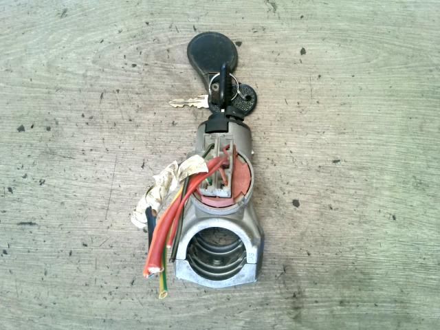 bontott PEUGEOT BOXER Gyújtáskapcsoló