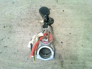 bontott PEUGEOT BOXER Gyújtáskapcsoló