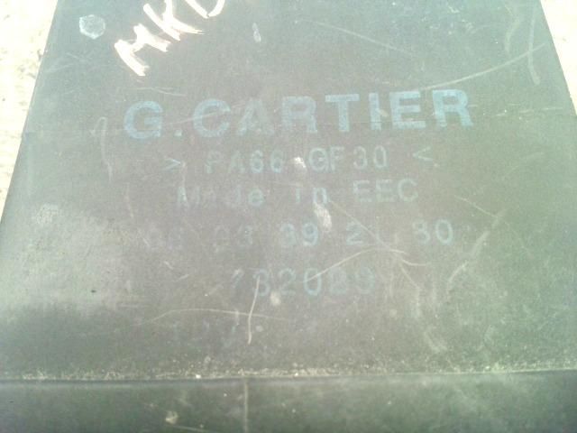 bontott PEUGEOT BOXER Hűtőventilátor Relé