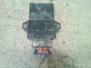 bontott PEUGEOT BOXER Hűtőventilátor Relé