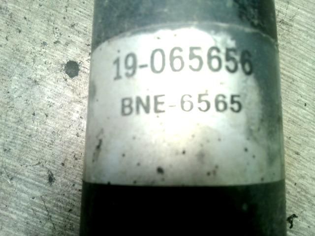 bontott PEUGEOT BOXER Jobb hátsó Lengéscsillapító