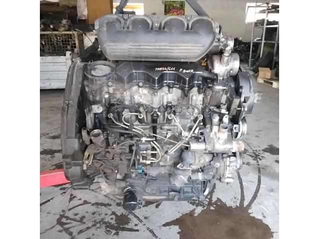 bontott PEUGEOT BOXER Motor (Fűzött blokk hengerfejjel)