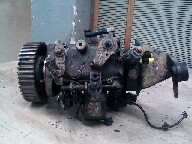 bontott PEUGEOT BOXER Adagoló