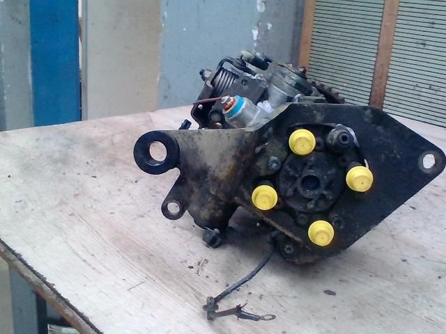 bontott PEUGEOT BOXER Adagoló