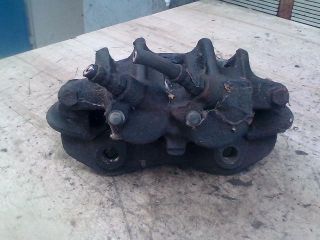 bontott PEUGEOT BOXER Bal első Féknyereg Munkahengerrel