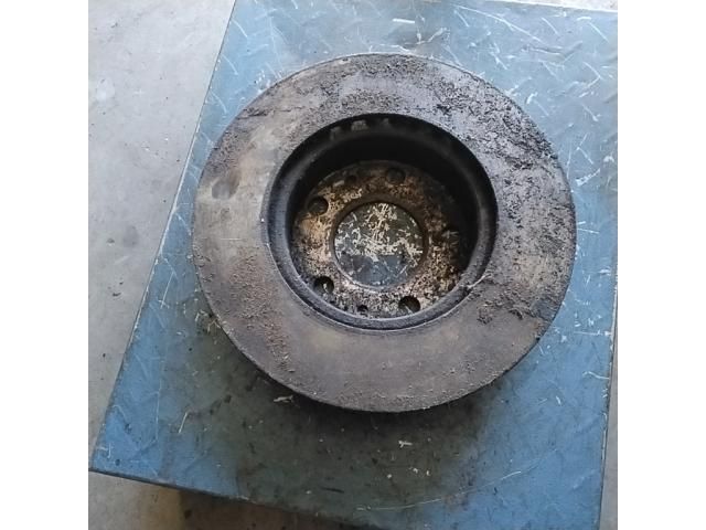 bontott PEUGEOT BOXER Első Féktárcsa