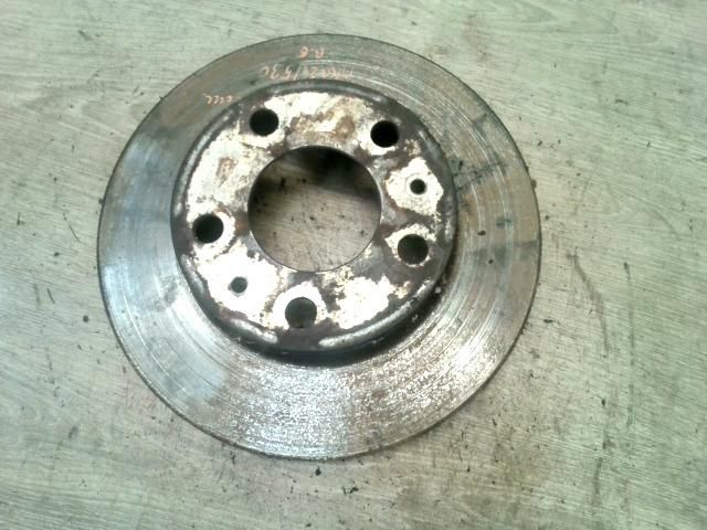 bontott PEUGEOT BOXER Első Féktárcsa