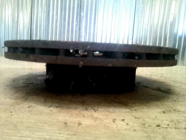 bontott PEUGEOT BOXER Első Féktárcsa