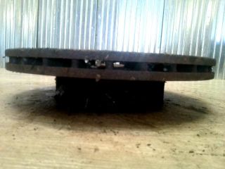 bontott PEUGEOT BOXER Első Féktárcsa