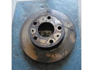 bontott PEUGEOT BOXER Első Féktárcsa