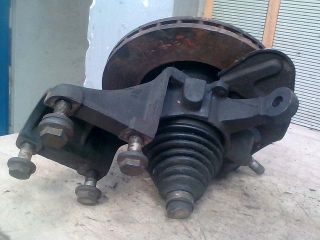 bontott PEUGEOT BOXER Jobb első Csonkállvány Kerékaggyal