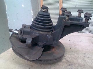 bontott PEUGEOT BOXER Jobb első Csonkállvány Kerékaggyal