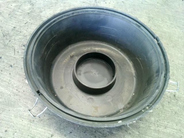 bontott PEUGEOT BOXER Légszűrő Ház Fedél