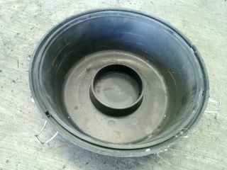 bontott PEUGEOT BOXER Légszűrő Ház Fedél