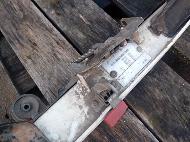 bontott PEUGEOT BOXER Homlokfal (Üres lemez)