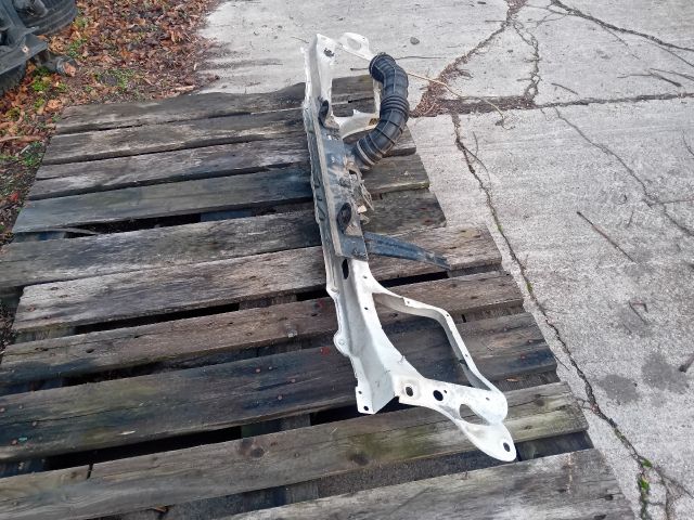 bontott PEUGEOT BOXER Homlokfal (Üres lemez)