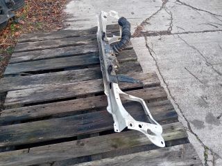 bontott PEUGEOT BOXER Homlokfal (Üres lemez)