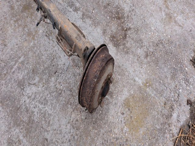 bontott PEUGEOT BOXER Hátsó Híd (Dobfékes)