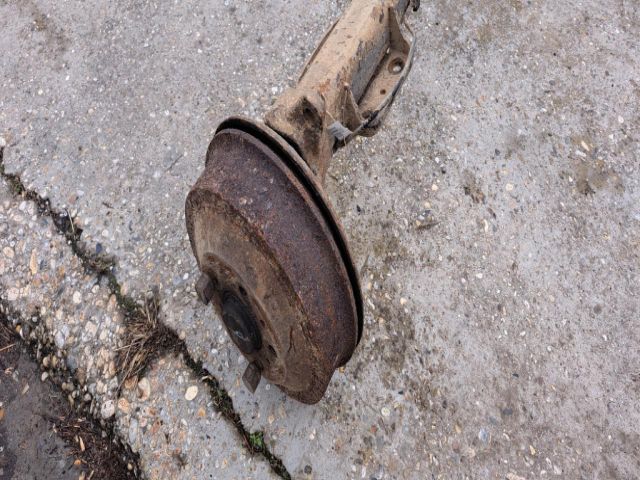 bontott PEUGEOT BOXER Hátsó Híd (Dobfékes)