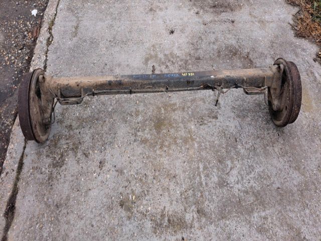 bontott PEUGEOT BOXER Hátsó Híd (Dobfékes)