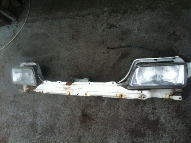 bontott PEUGEOT BOXER Homlokfal (Üres lemez)