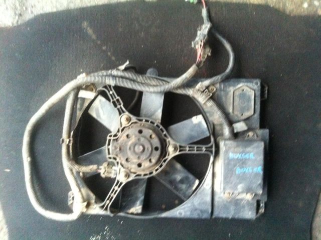 bontott PEUGEOT BOXER Hűtőventilátor