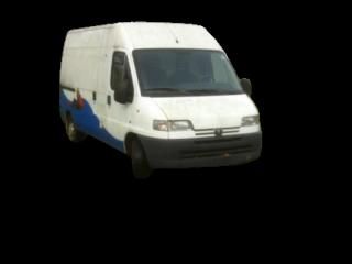 bontott PEUGEOT BOXER Hűtőventilátor