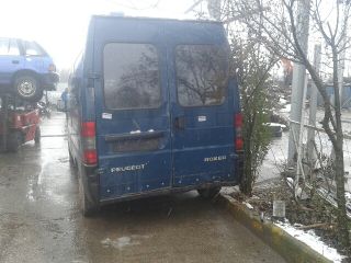 bontott PEUGEOT BOXER Kormányszervó Motor (Hidraulikus)