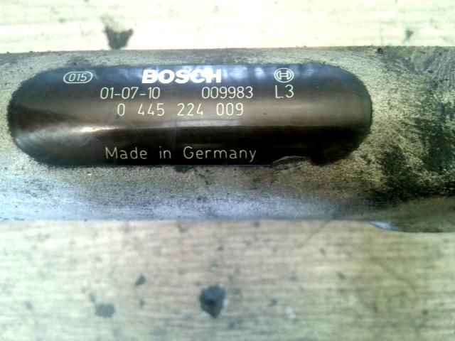 bontott PEUGEOT BOXER Közösnyomócső