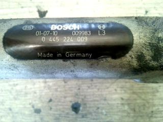 bontott PEUGEOT BOXER Közösnyomócső