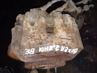 bontott PEUGEOT BOXER Bal első Csonkállvány Kerékaggyal