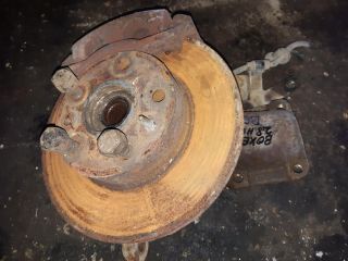 bontott PEUGEOT BOXER Bal első Csonkállvány Kerékaggyal