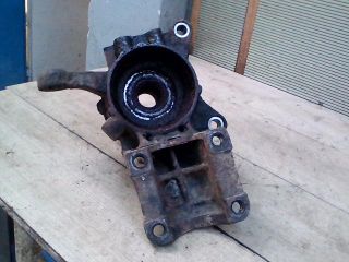 bontott PEUGEOT BOXER Bal első Csonkállvány Kerékaggyal