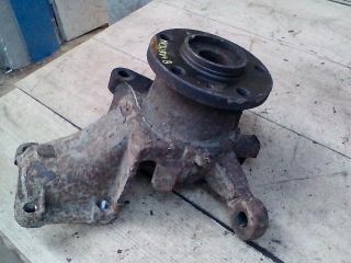 bontott PEUGEOT BOXER Bal első Csonkállvány Kerékaggyal