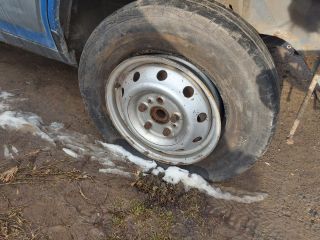 bontott PEUGEOT BOXER Bal első Gólyaláb (Lengécsillapító, Rugó)